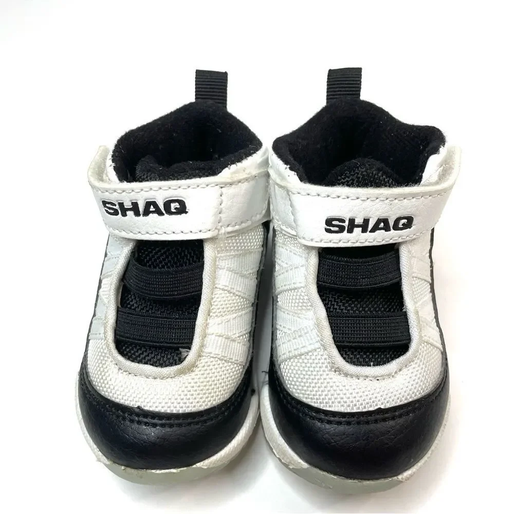 Shaq Ice Bottom Retro Basketball Sneaker